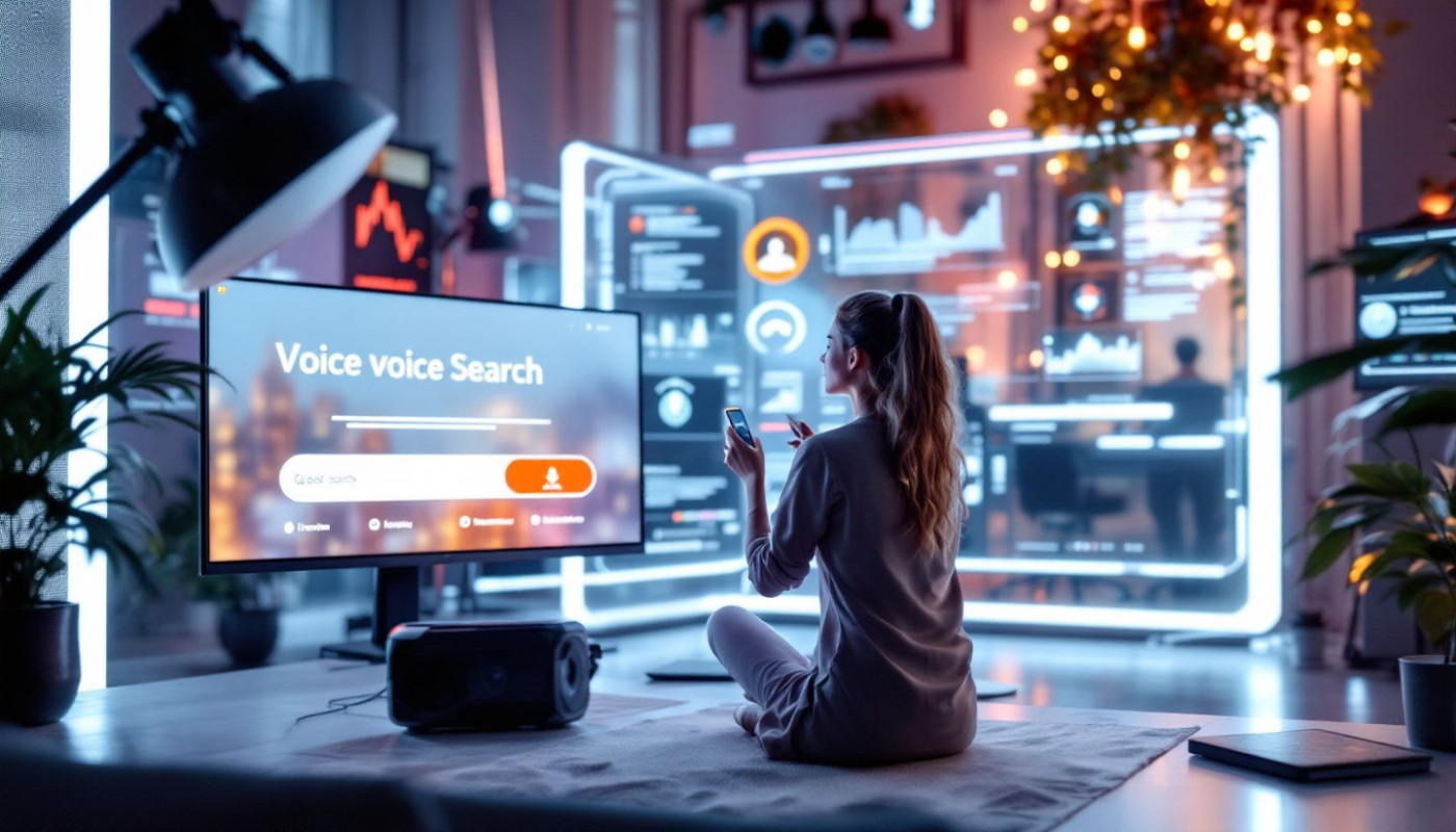 Optimisation de site multimédia pour la recherche vocale tendances et bonnes pratiques