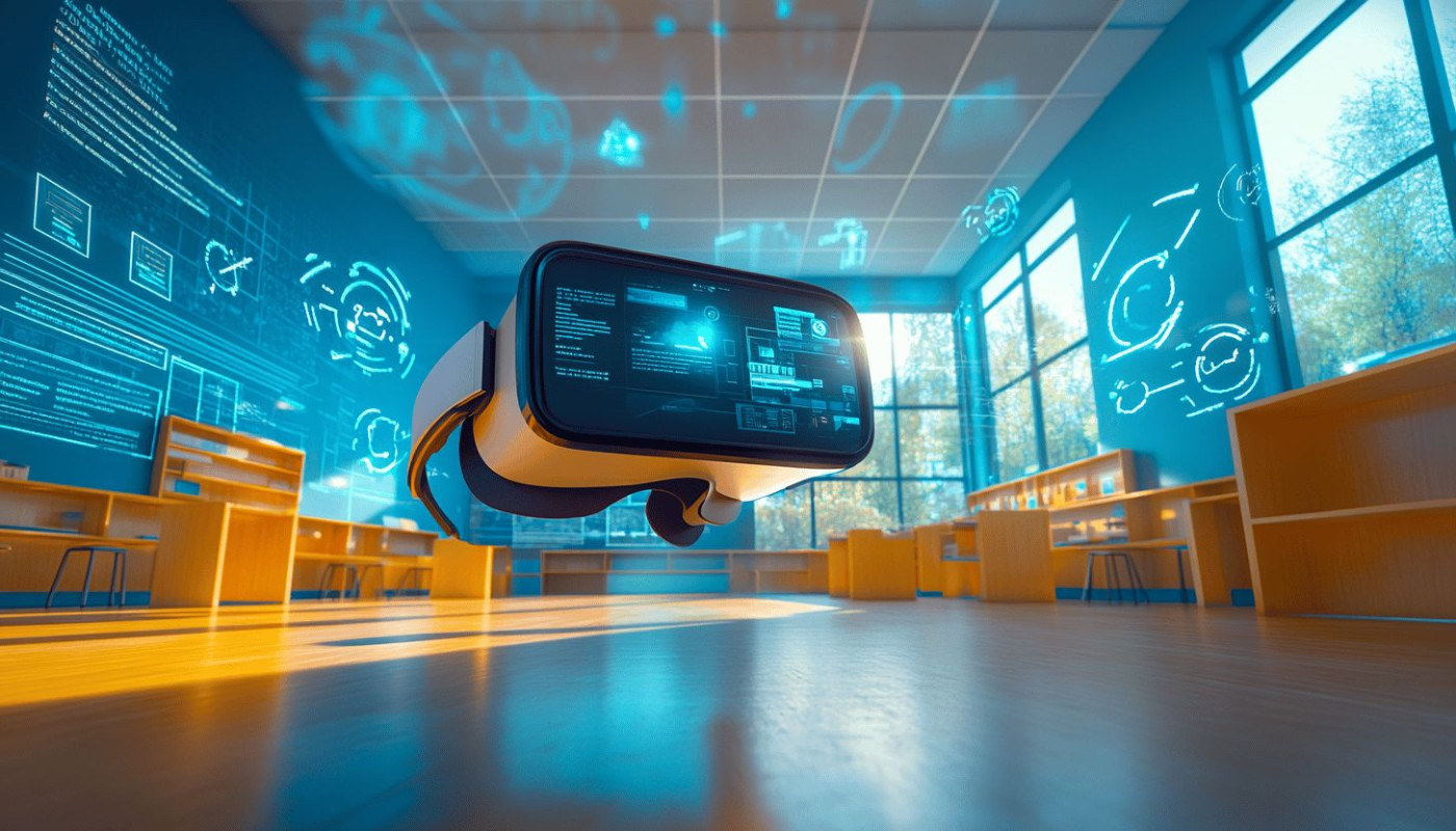 Réalité virtuelle en éducation immersion et interactivité au service de l’apprentissage